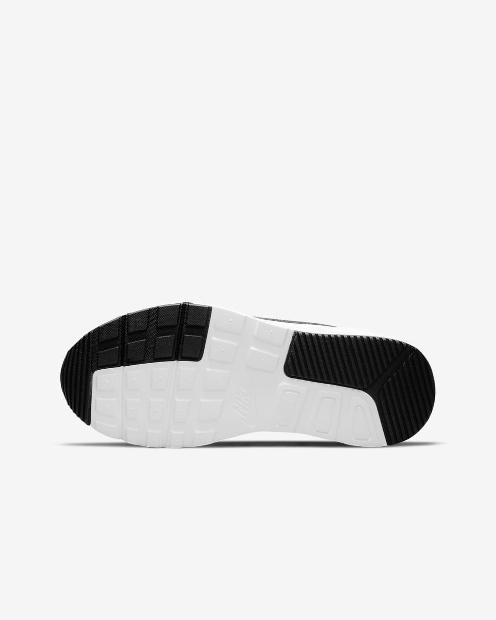 Nike Air Max SC White/White/Black | Kids Nike First Day Kicks