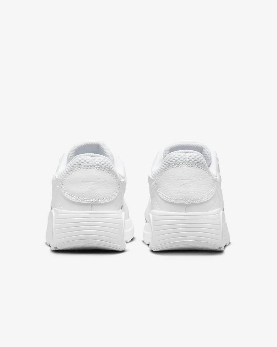 Nike Air Max SC White/White/Photon Dust/White | Womens Nike First Day Kicks