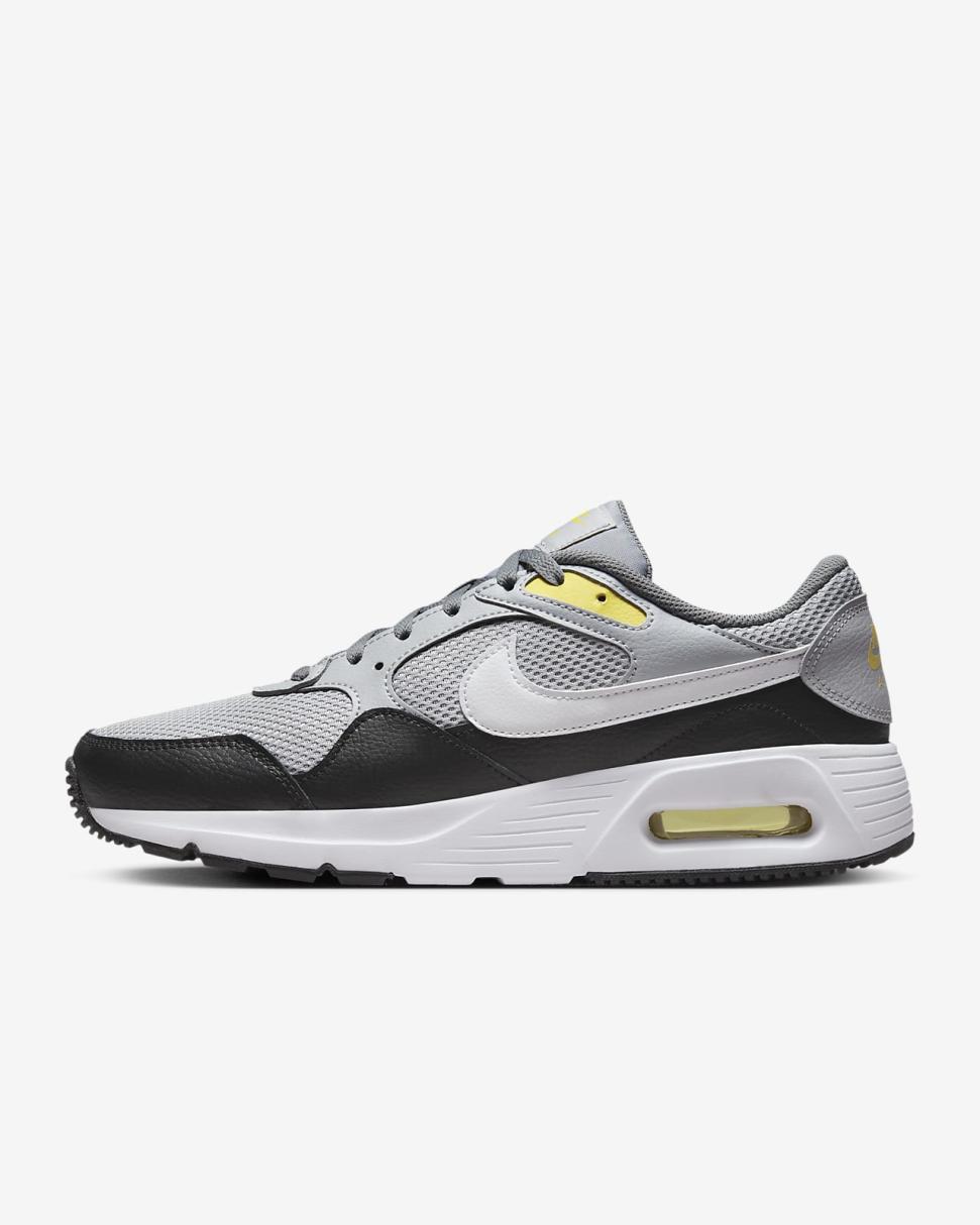 Nike Air Max SC Wolf Grey/Black/Cool Grey/White | Mens Nike Lifestyle