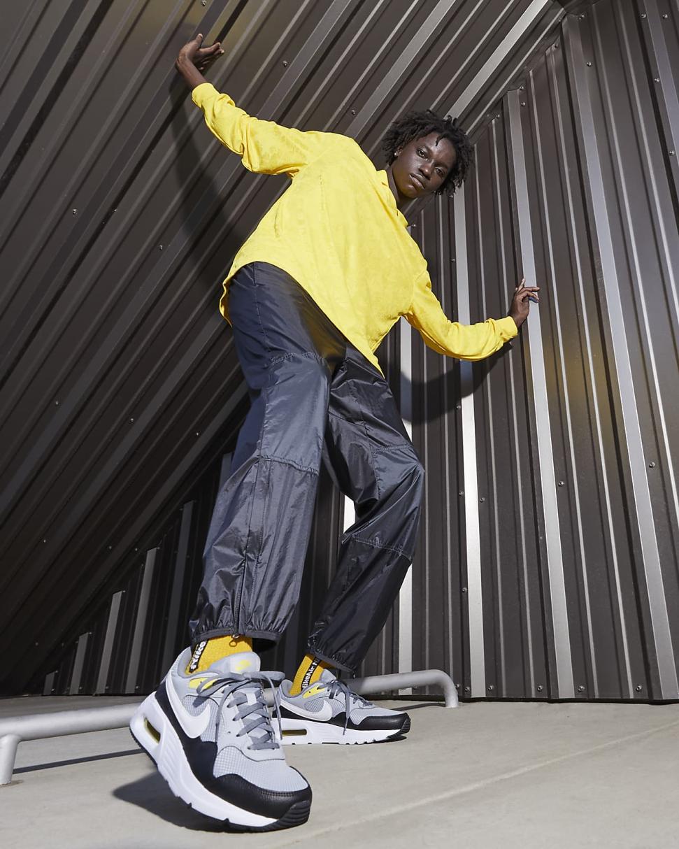 Nike Air Max SC Wolf Grey/Black/Cool Grey/White | Mens Nike Lifestyle