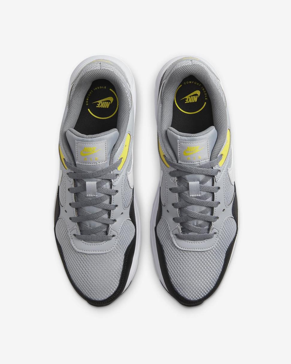 Nike Air Max SC Wolf Grey/Black/Cool Grey/White | Mens Nike Lifestyle