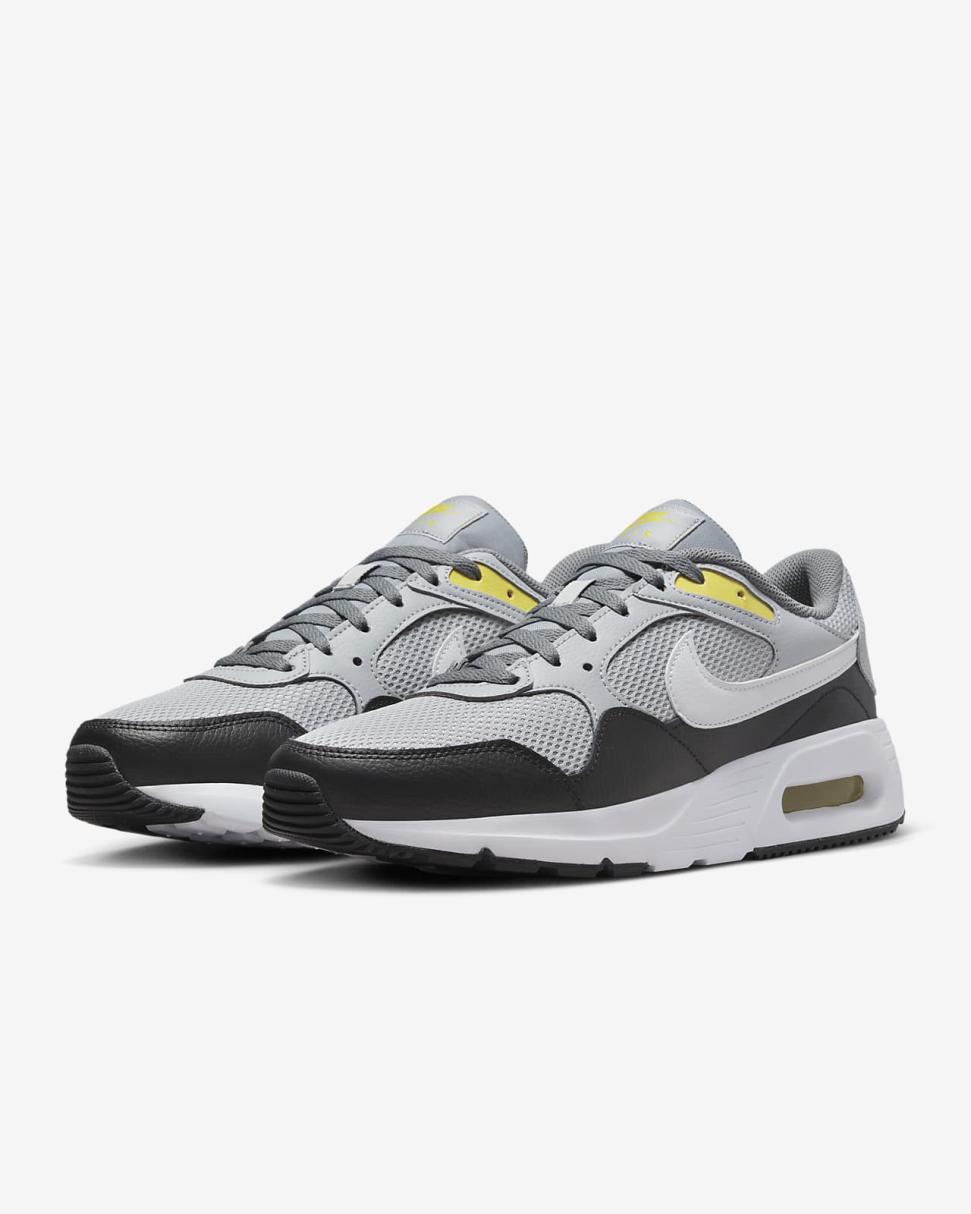 Nike Air Max SC Wolf Grey/Black/Cool Grey/White | Mens Nike Lifestyle