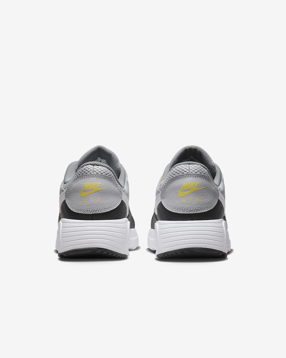 Nike Air Max SC Wolf Grey/Black/Cool Grey/White | Mens Nike Lifestyle