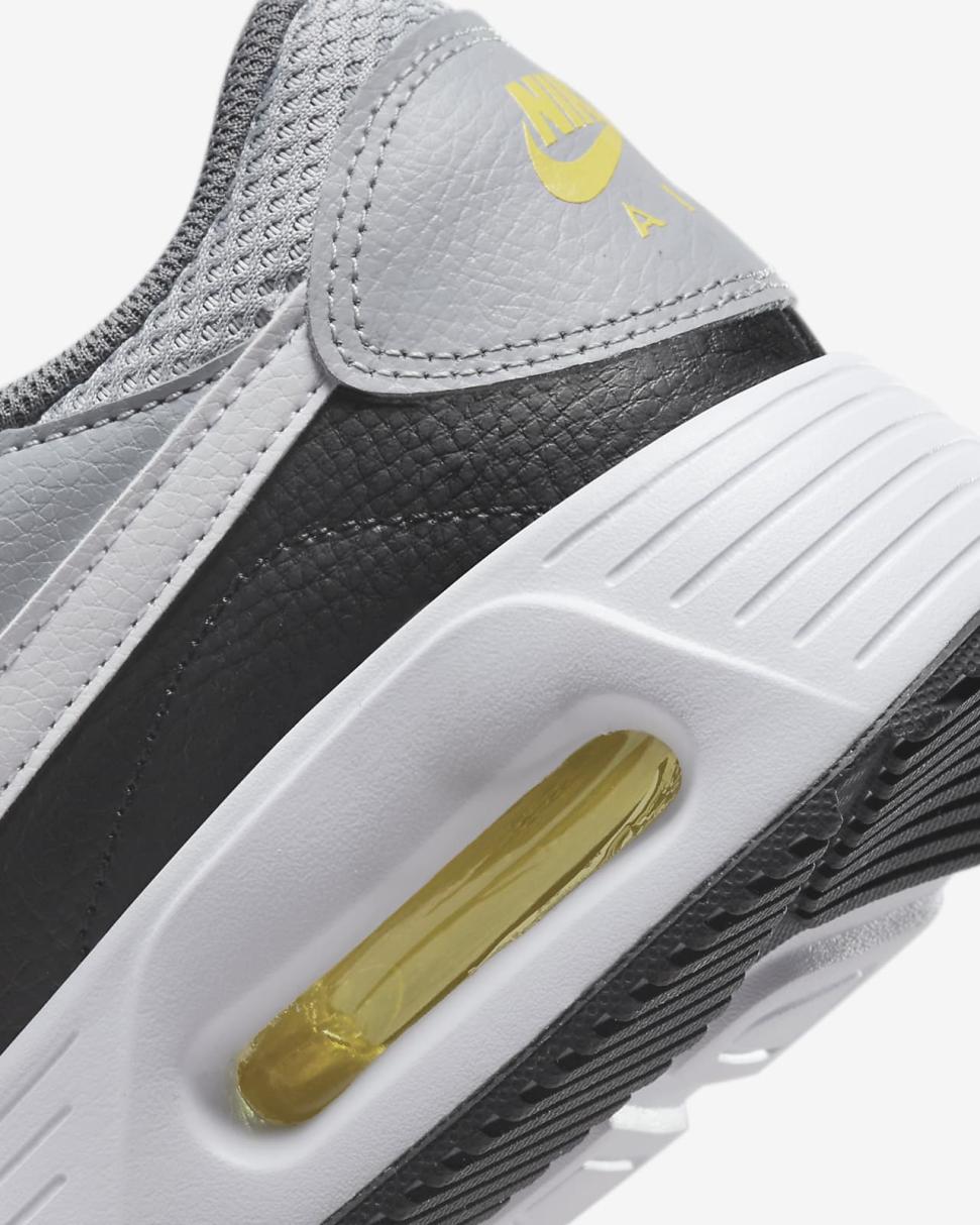 Nike Air Max SC Wolf Grey/Black/Cool Grey/White | Mens Nike Lifestyle