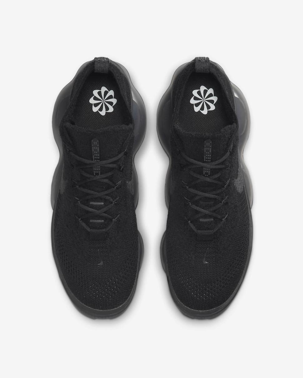 Nike Air Max Scorpion Flyknit Black/Anthracite/Black/Anthracite | Mens Nike Lifestyle