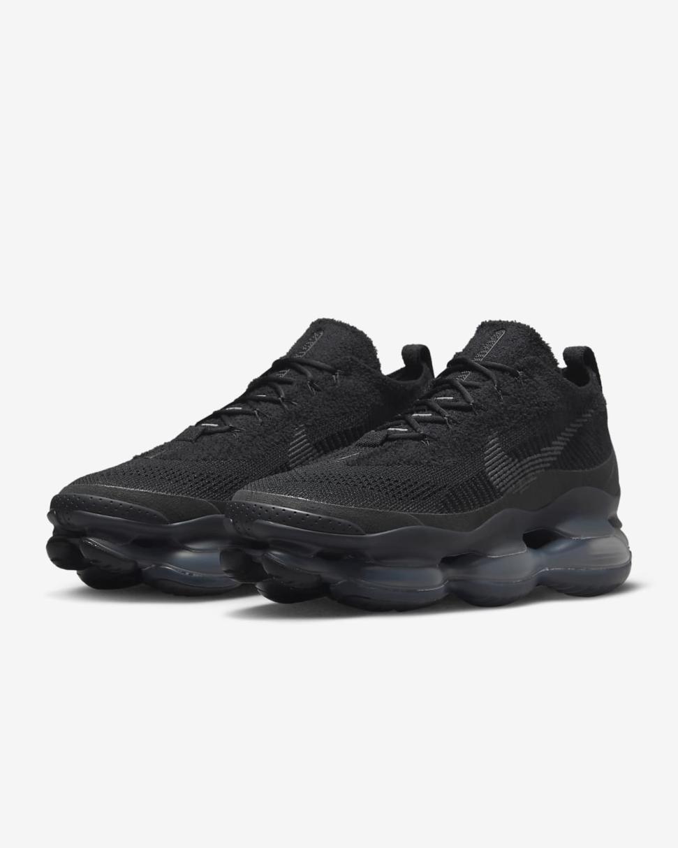 Nike Air Max Scorpion Flyknit Black/Anthracite/Black/Anthracite | Mens Nike Lifestyle