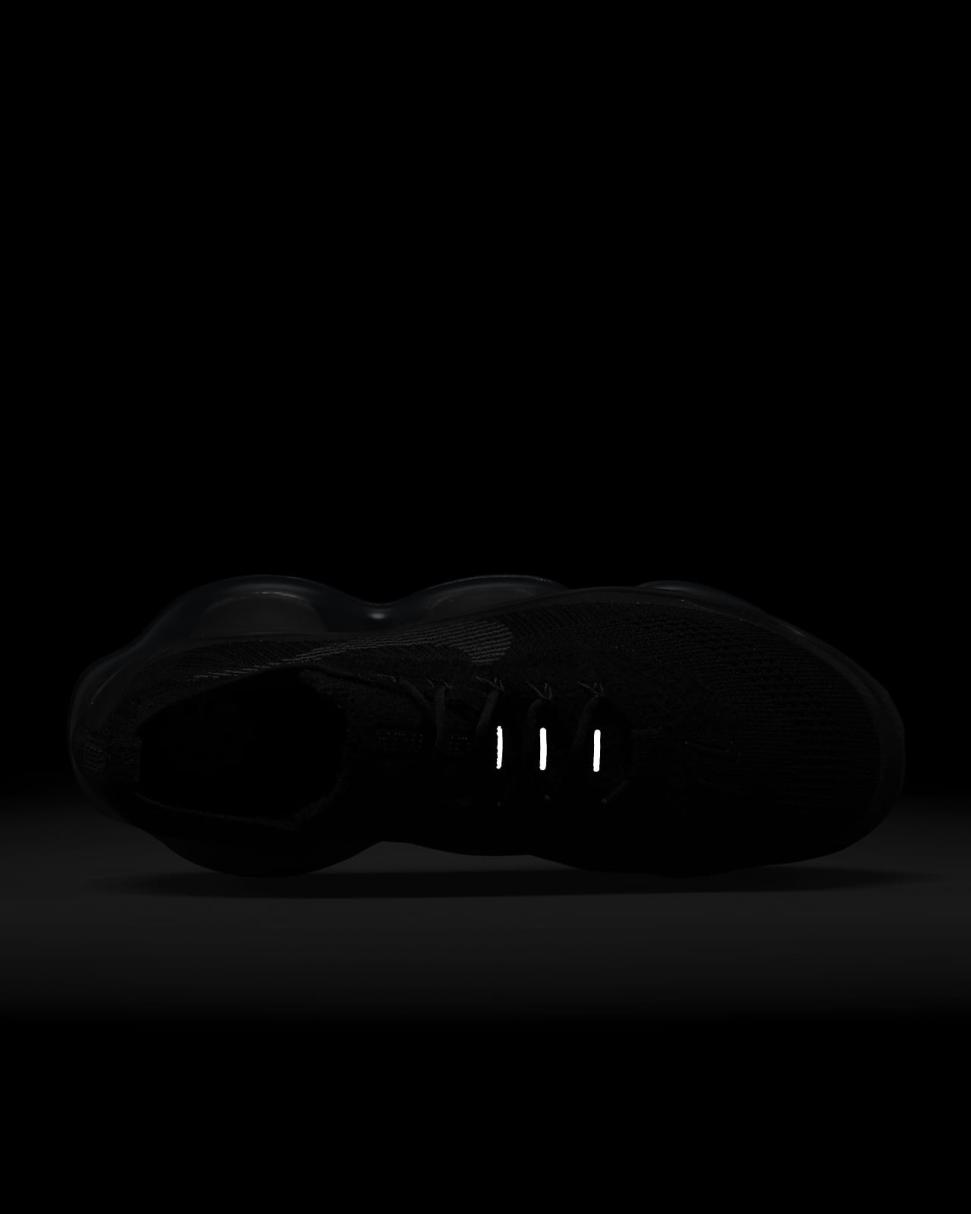 Nike Air Max Scorpion Flyknit Black/Anthracite/Black/Anthracite | Mens Nike Lifestyle