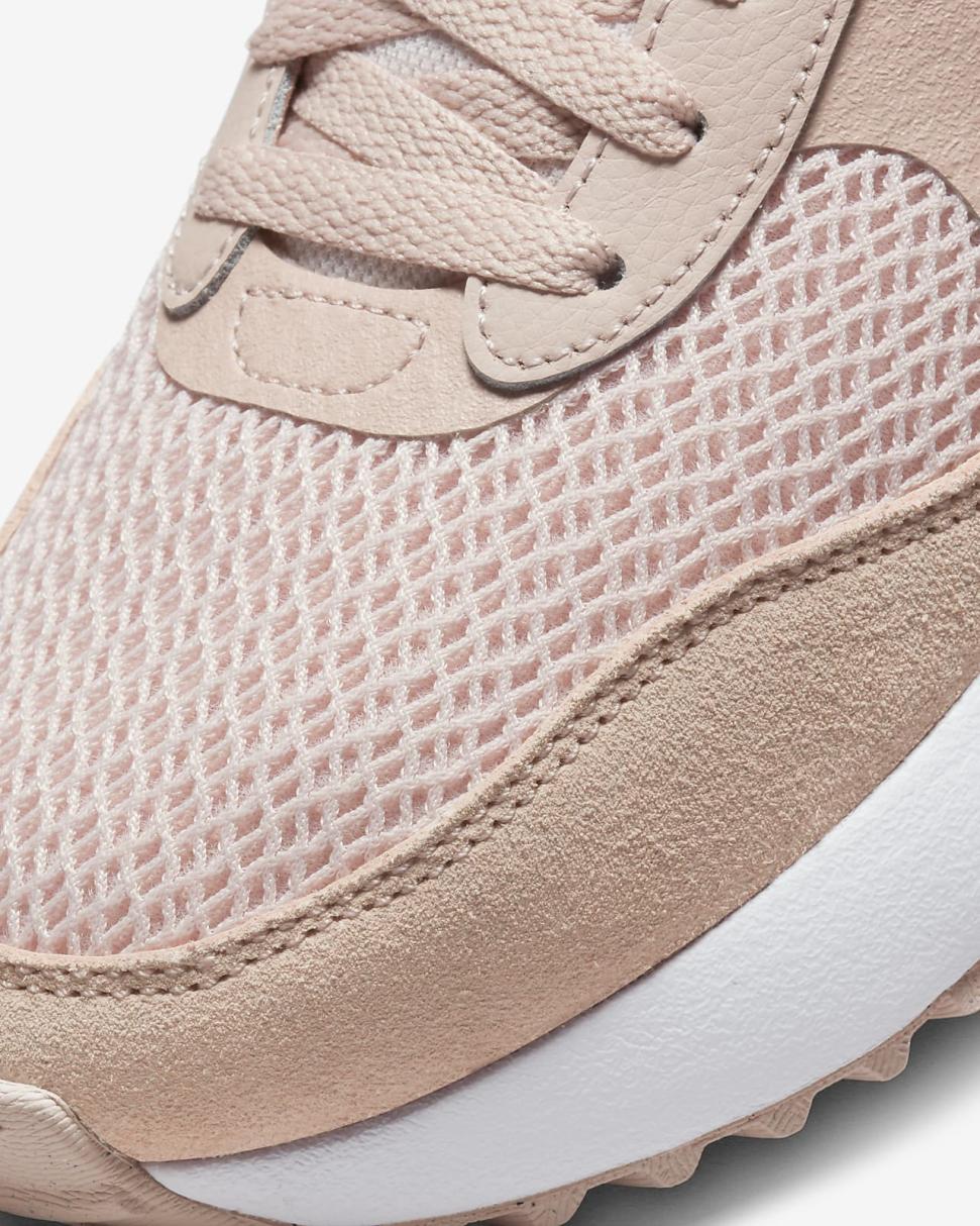 Nike Air Max SYSTM Barely Rose/Light Soft Pink/White/Pink Oxford | Womens Nike Lifestyle