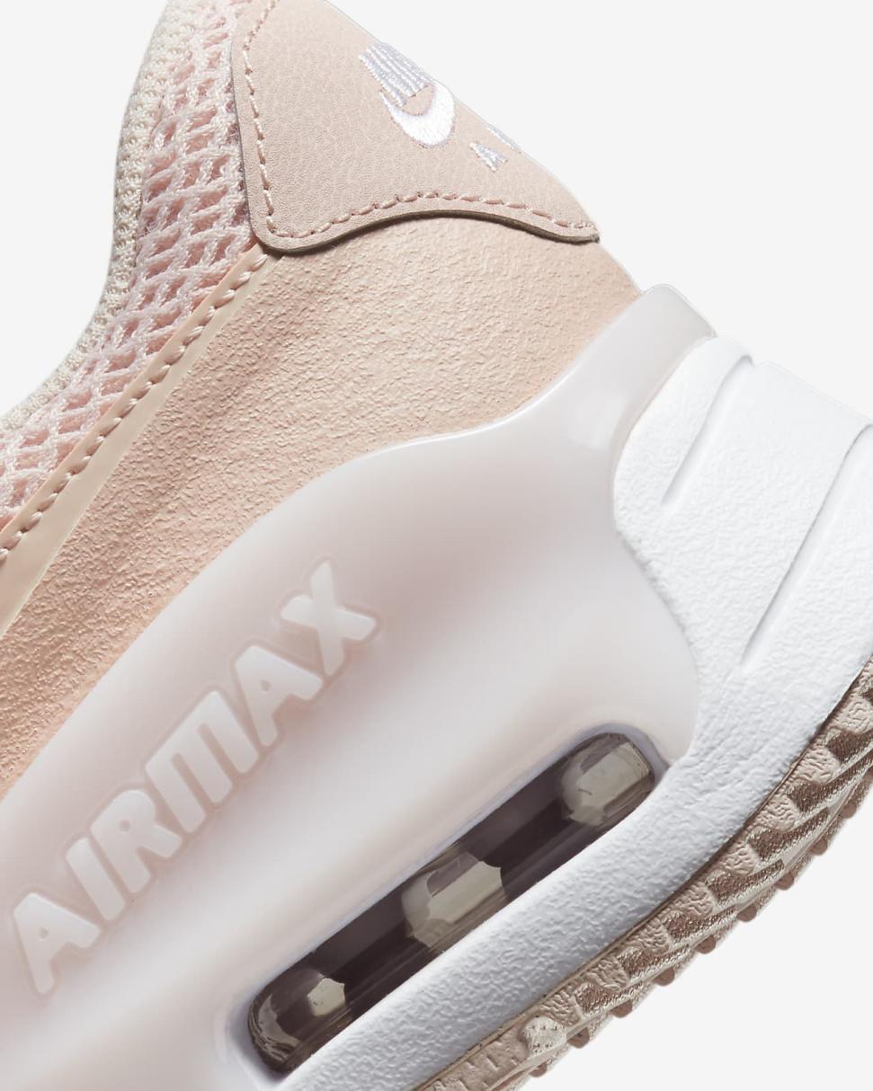 Nike Air Max SYSTM Barely Rose/Light Soft Pink/White/Pink Oxford | Womens Nike Lifestyle