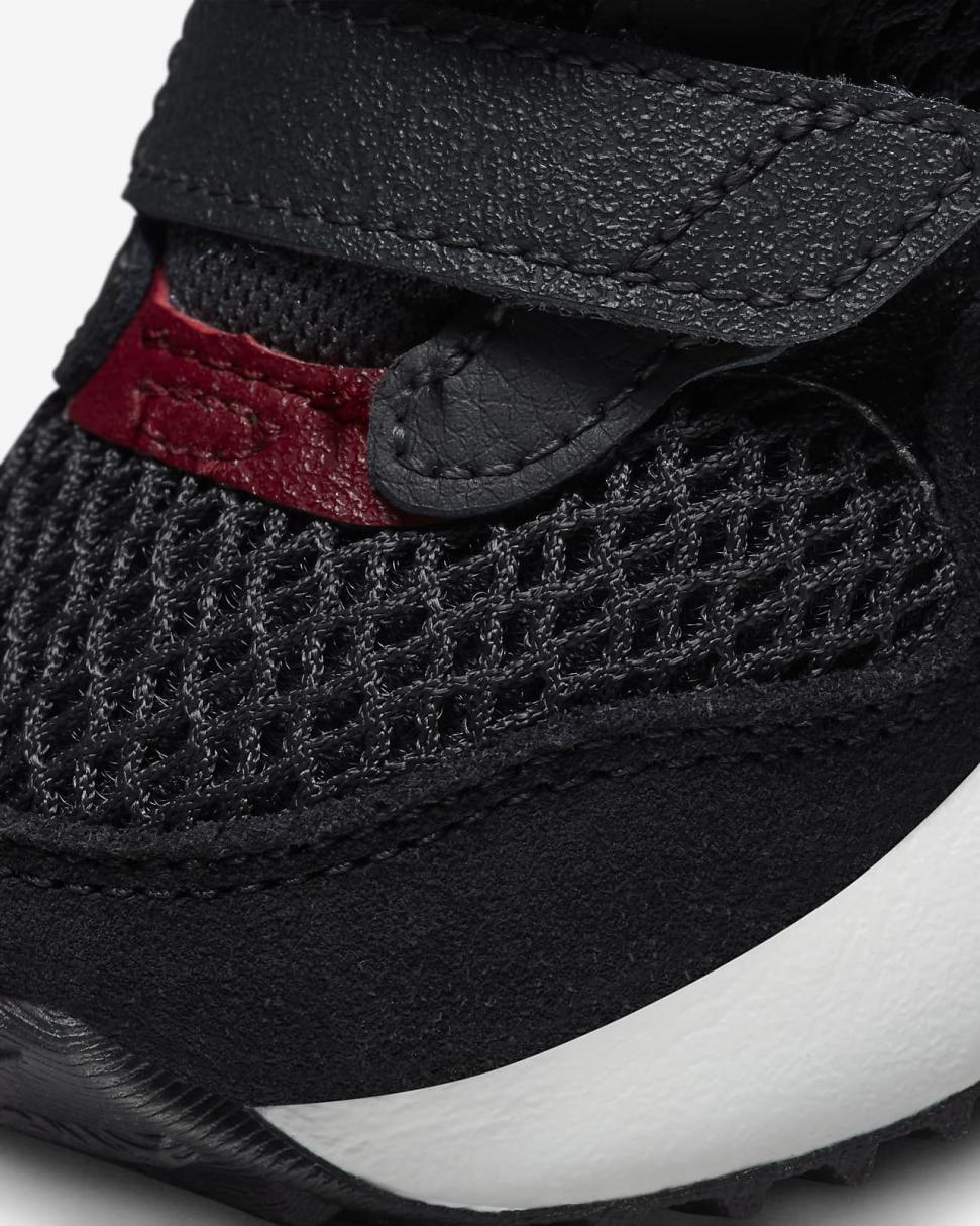 Nike Air Max SYSTM Black/Anthracite/Summit White/Team Red | Kids Nike Air Max