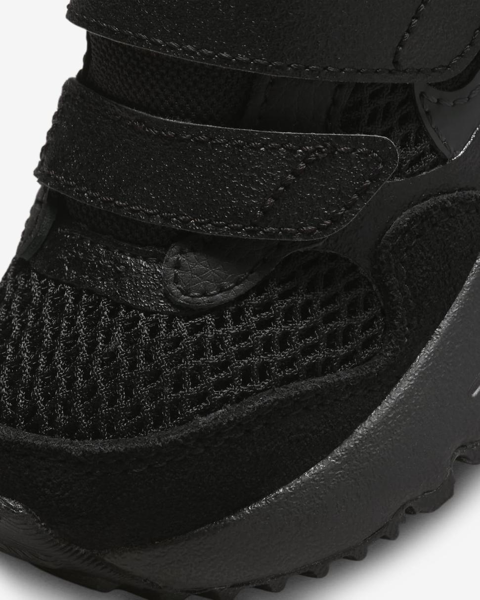 Nike Air Max SYSTM Black/Black/Anthracite | Kids Nike Air Max