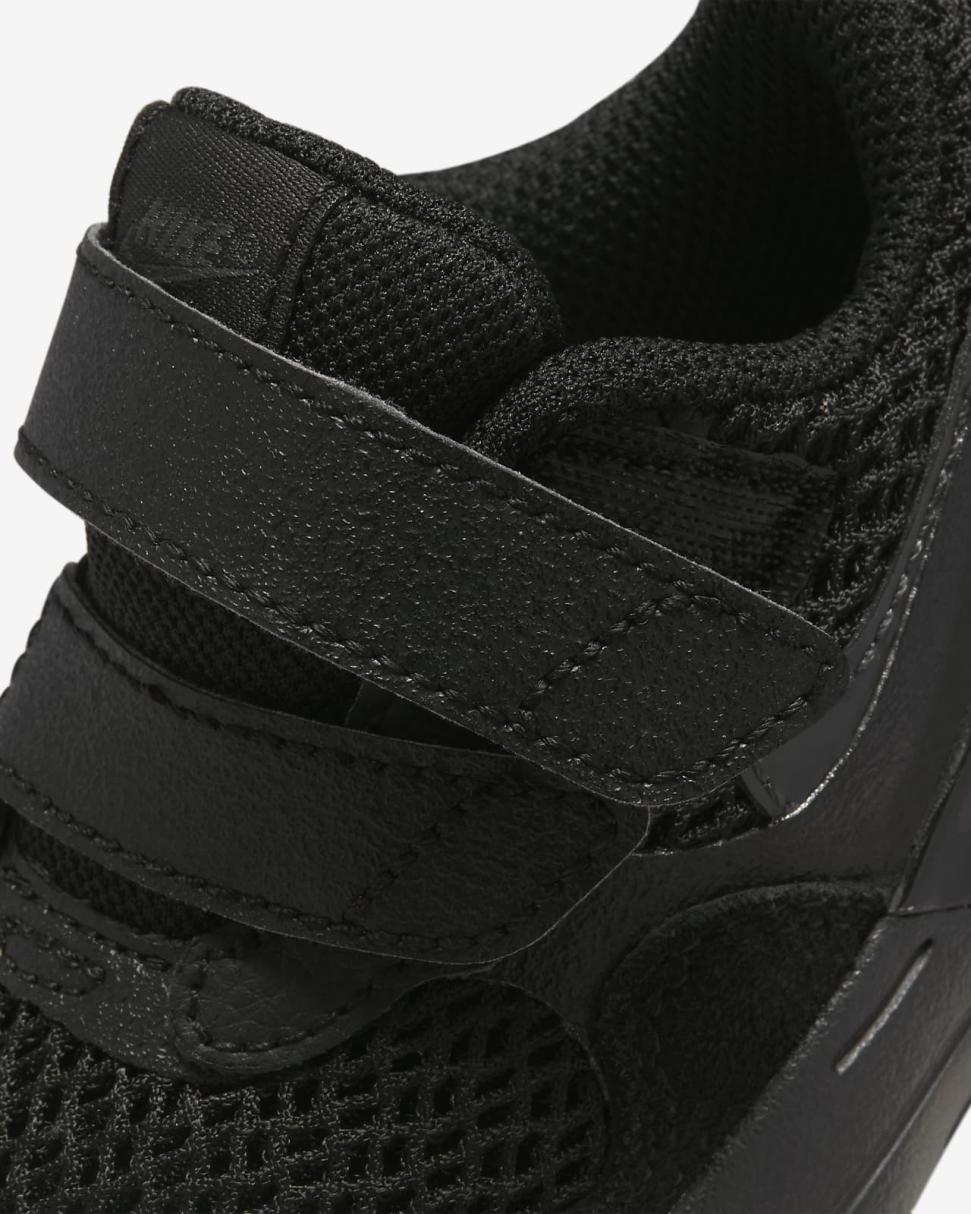 Nike Air Max SYSTM Black/Black/Anthracite | Kids Nike Air Max
