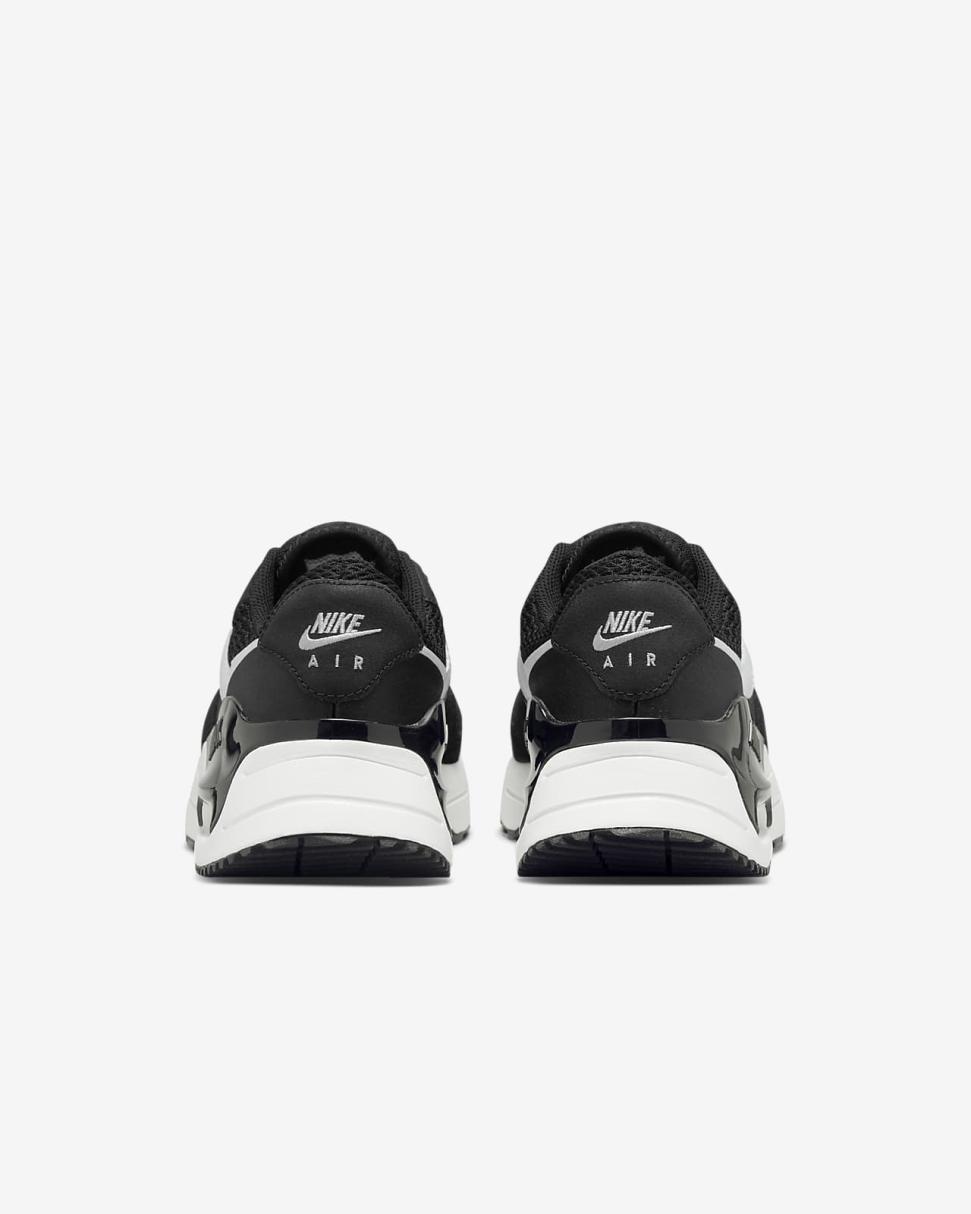 Nike Air Max SYSTM Black/Wolf Grey/White | Mens Nike Lifestyle