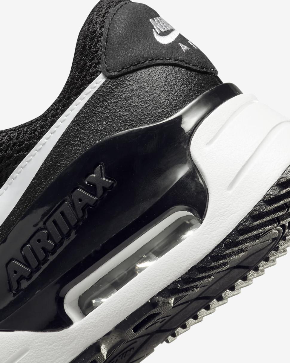 Nike Air Max SYSTM Black/Wolf Grey/White | Mens Nike Lifestyle