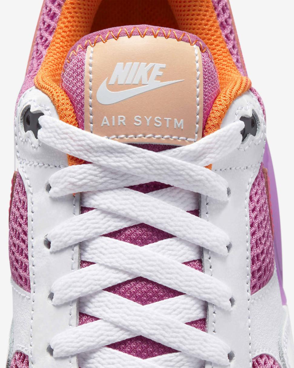 Nike Air Max SYSTM Cosmic Fuchsia/White/Fuchsia Dream/Multi-Color | Womens Nike Lifestyle