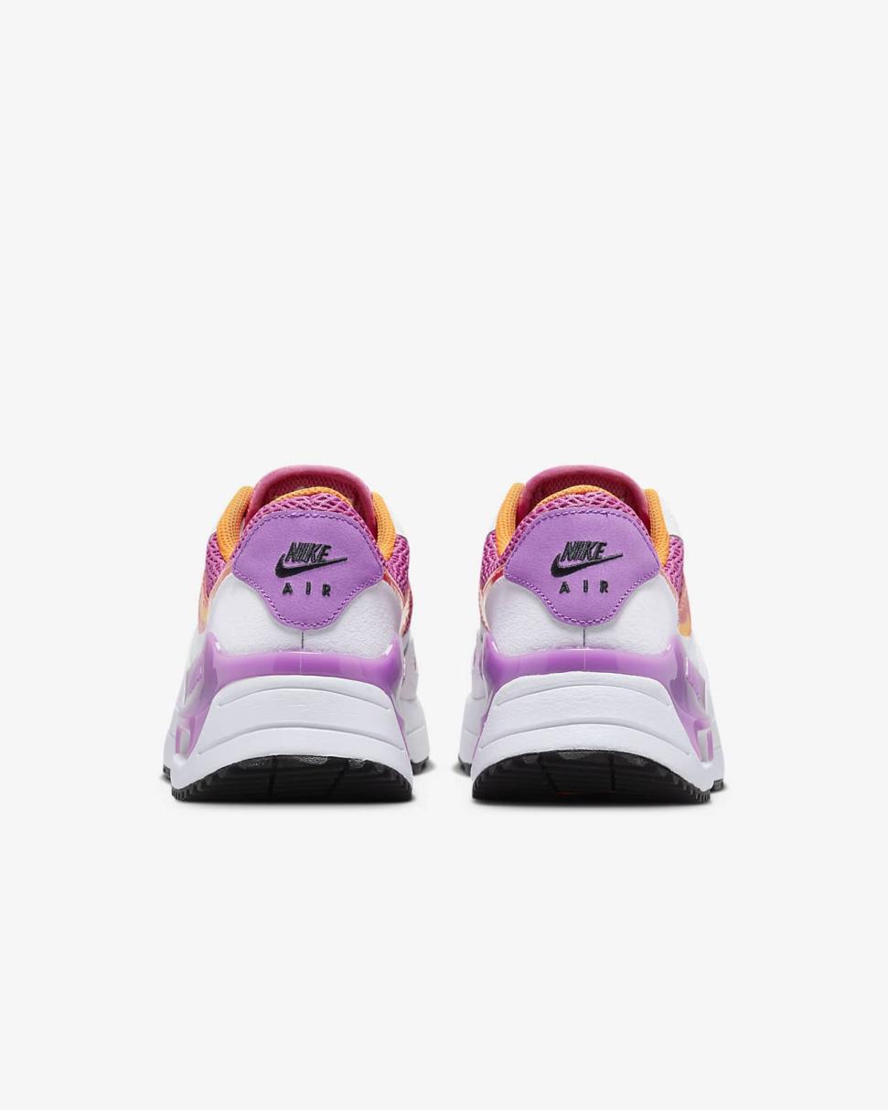 Nike Air Max SYSTM Cosmic Fuchsia/White/Fuchsia Dream/Multi-Color | Womens Nike Lifestyle