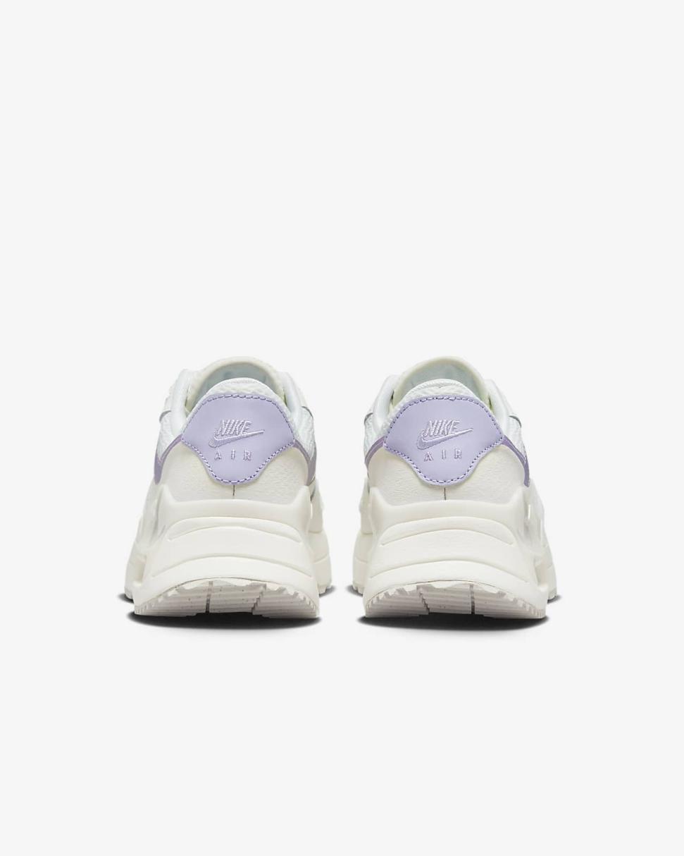 Nike Air Max SYSTM Sail/Phantom/Indigo Haze/Oxygen Purple | Womens Nike Lifestyle