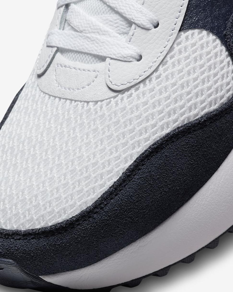 Nike Air Max SYSTM White/Obsidian/Wolf Grey | Mens Nike Lifestyle