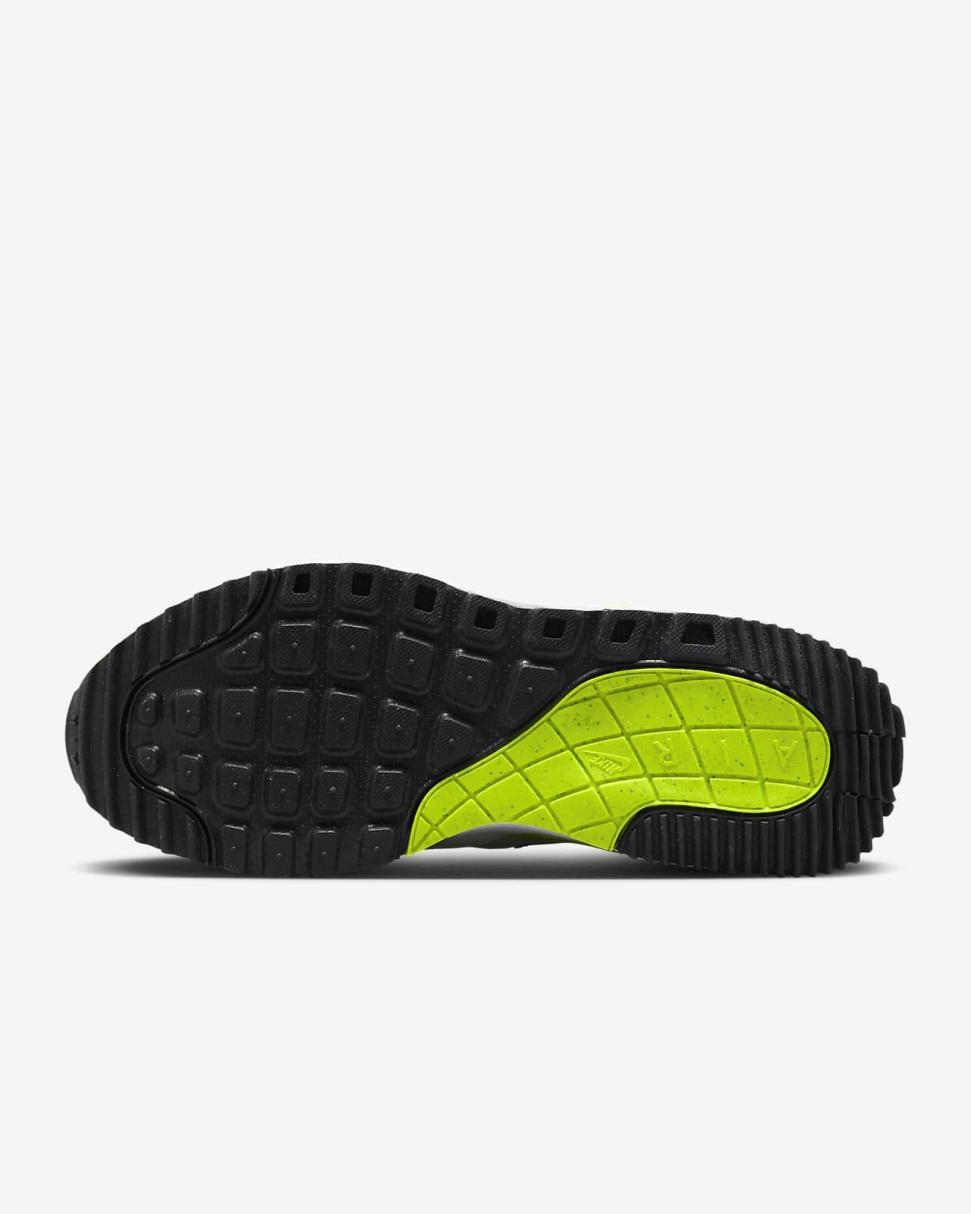 Nike Air Max SYSTM White/Pure Platinum/Volt/Black | Womens Nike Lifestyle