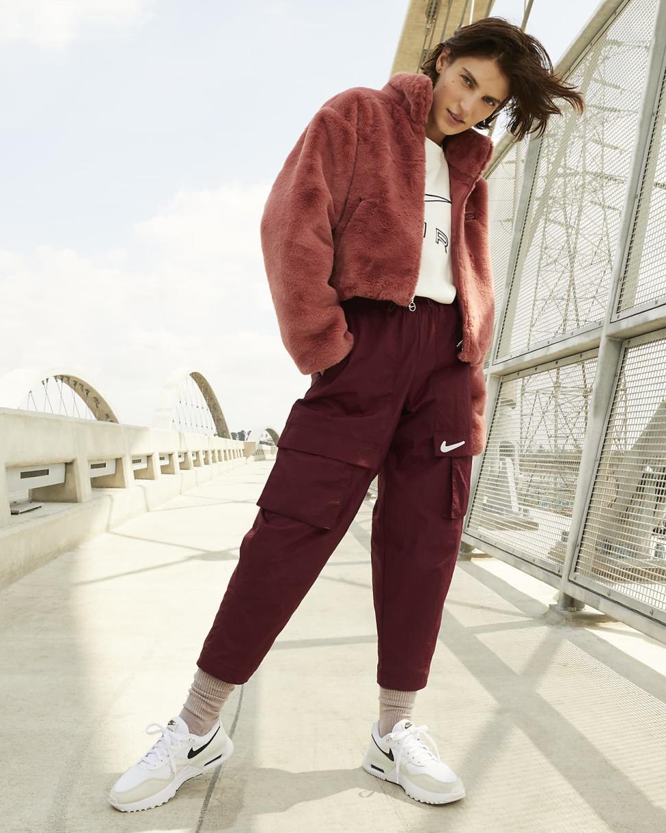 Nike Air Max SYSTM White/Summit White/Photon Dust/Black | Womens Nike Lifestyle