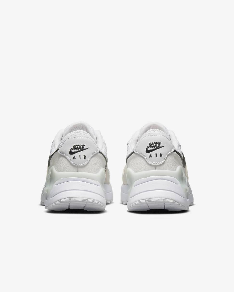 Nike Air Max SYSTM White/Summit White/Photon Dust/Black | Womens Nike Lifestyle