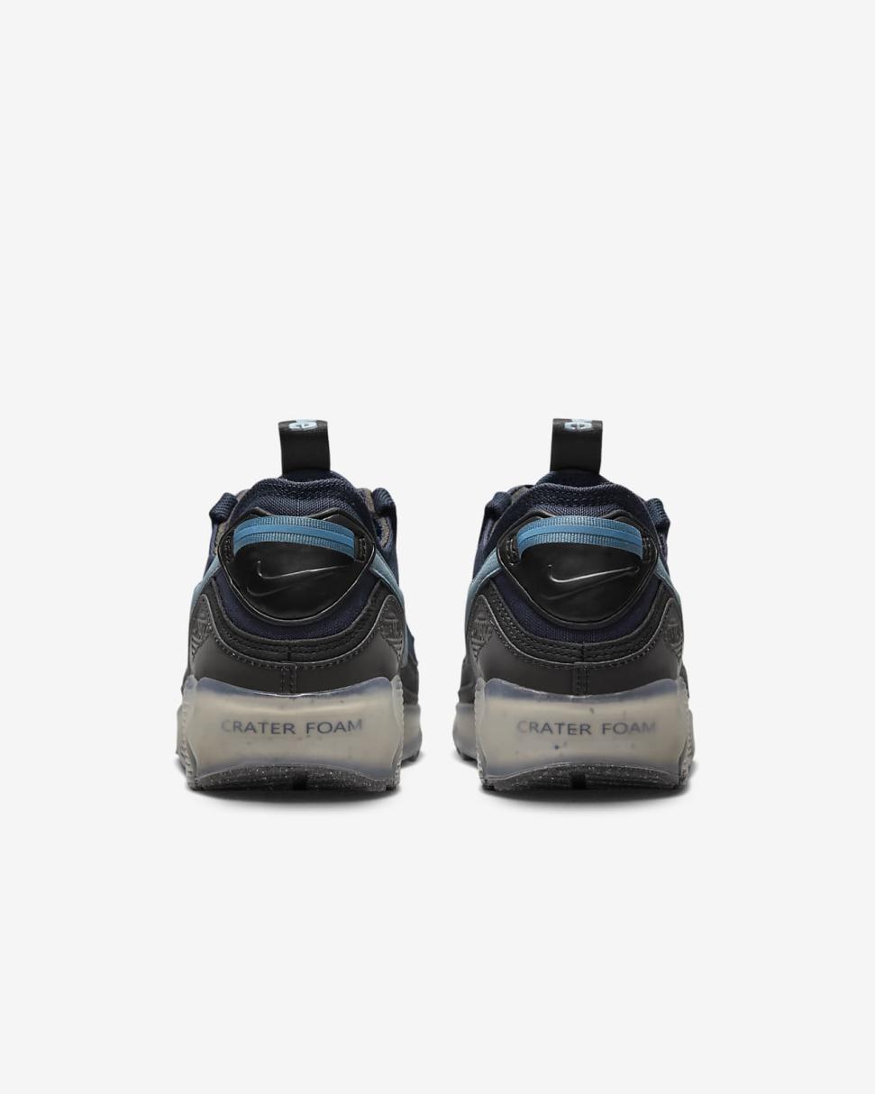 Nike Air Max Terrascape 90 Midnight Navy/Obsidian/Black/Noise Aqua | Mens Nike Lifestyle