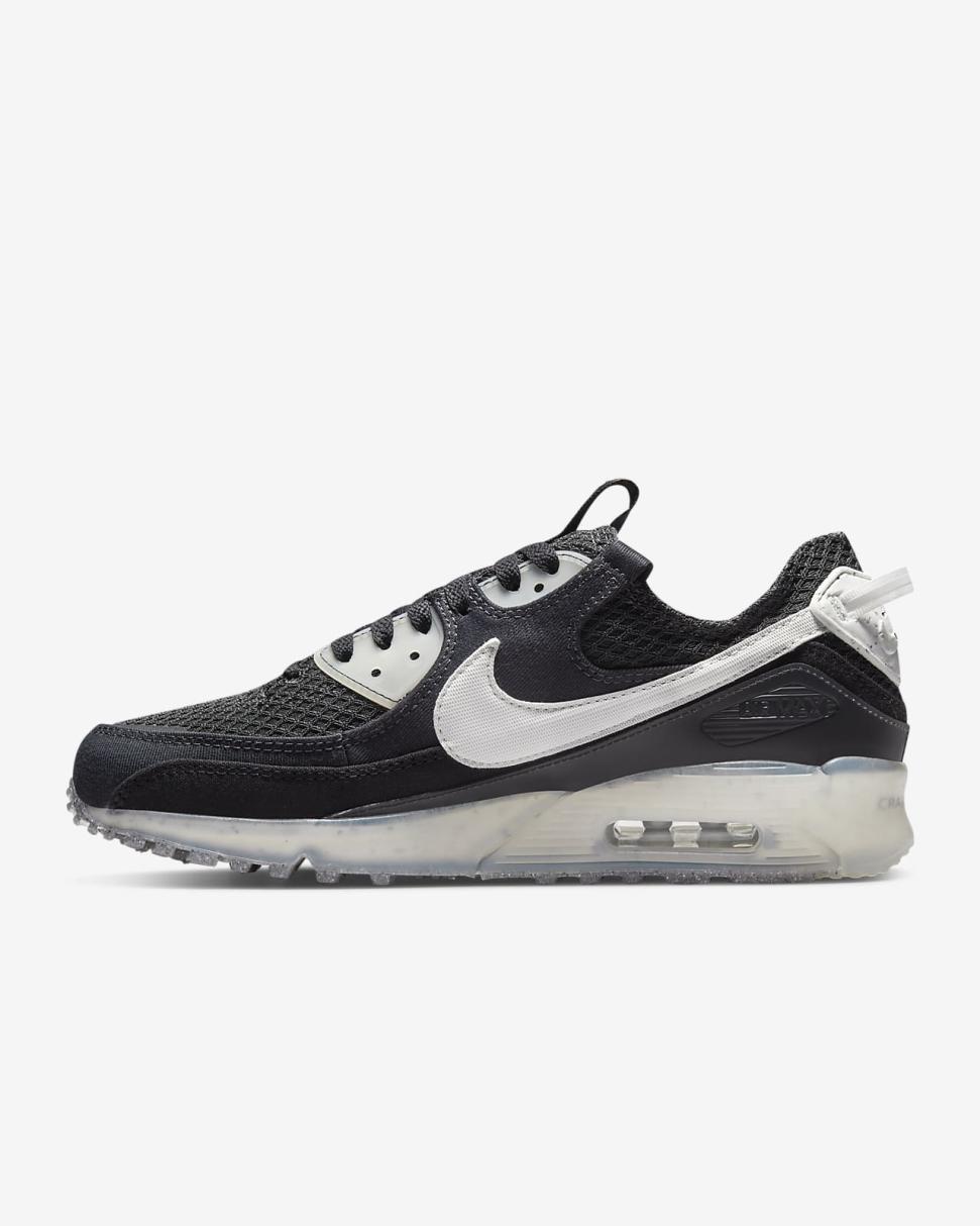 Nike Air Max Terrascape 90 Off Noir/Black/Summit White | Mens Nike Lifestyle