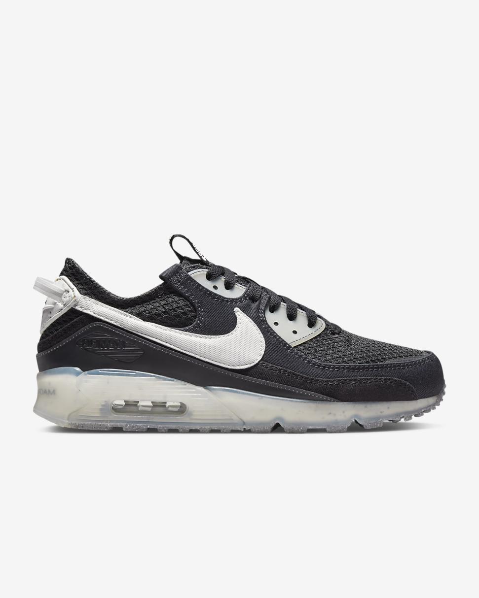 Nike Air Max Terrascape 90 Off Noir/Black/Summit White | Mens Nike Lifestyle
