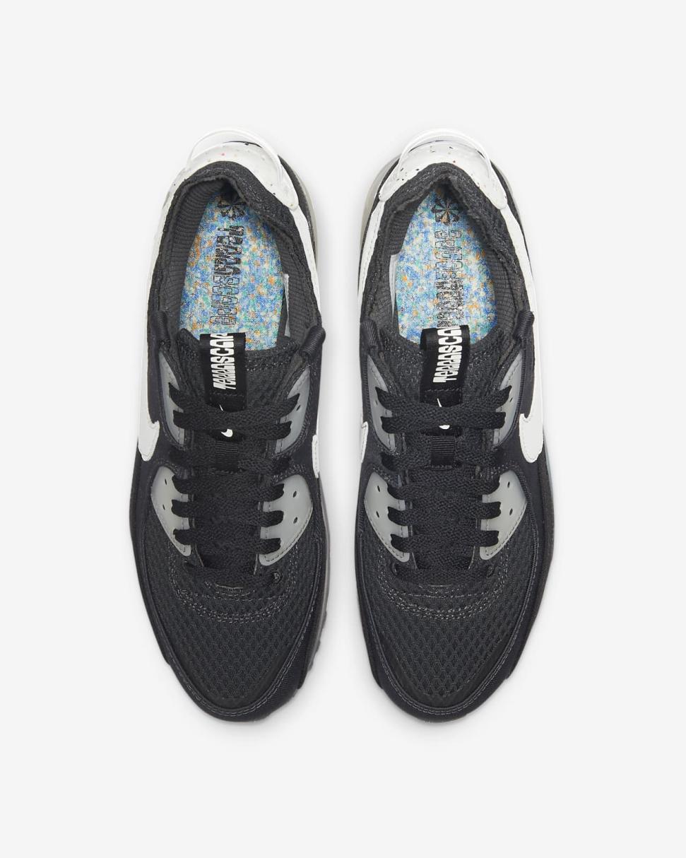 Nike Air Max Terrascape 90 Off Noir/Black/Summit White | Mens Nike Lifestyle