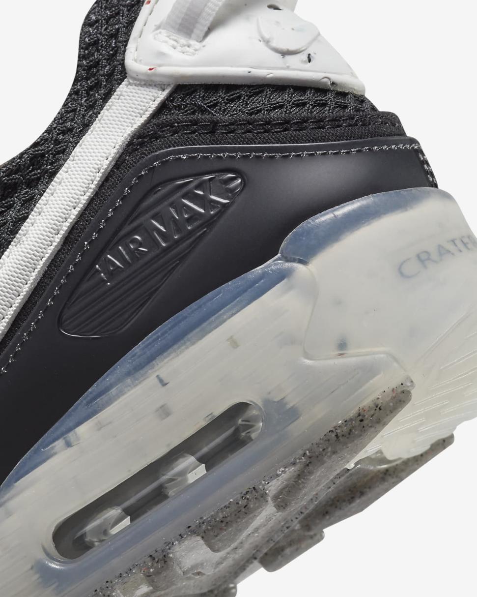 Nike Air Max Terrascape 90 Off Noir/Black/Summit White | Mens Nike Lifestyle