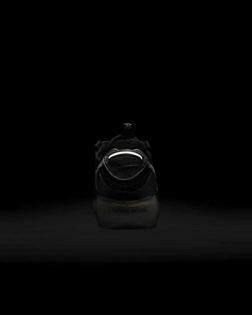 Nike Air Max Terrascape 90 Off Noir/Black/Summit White | Mens Nike Lifestyle