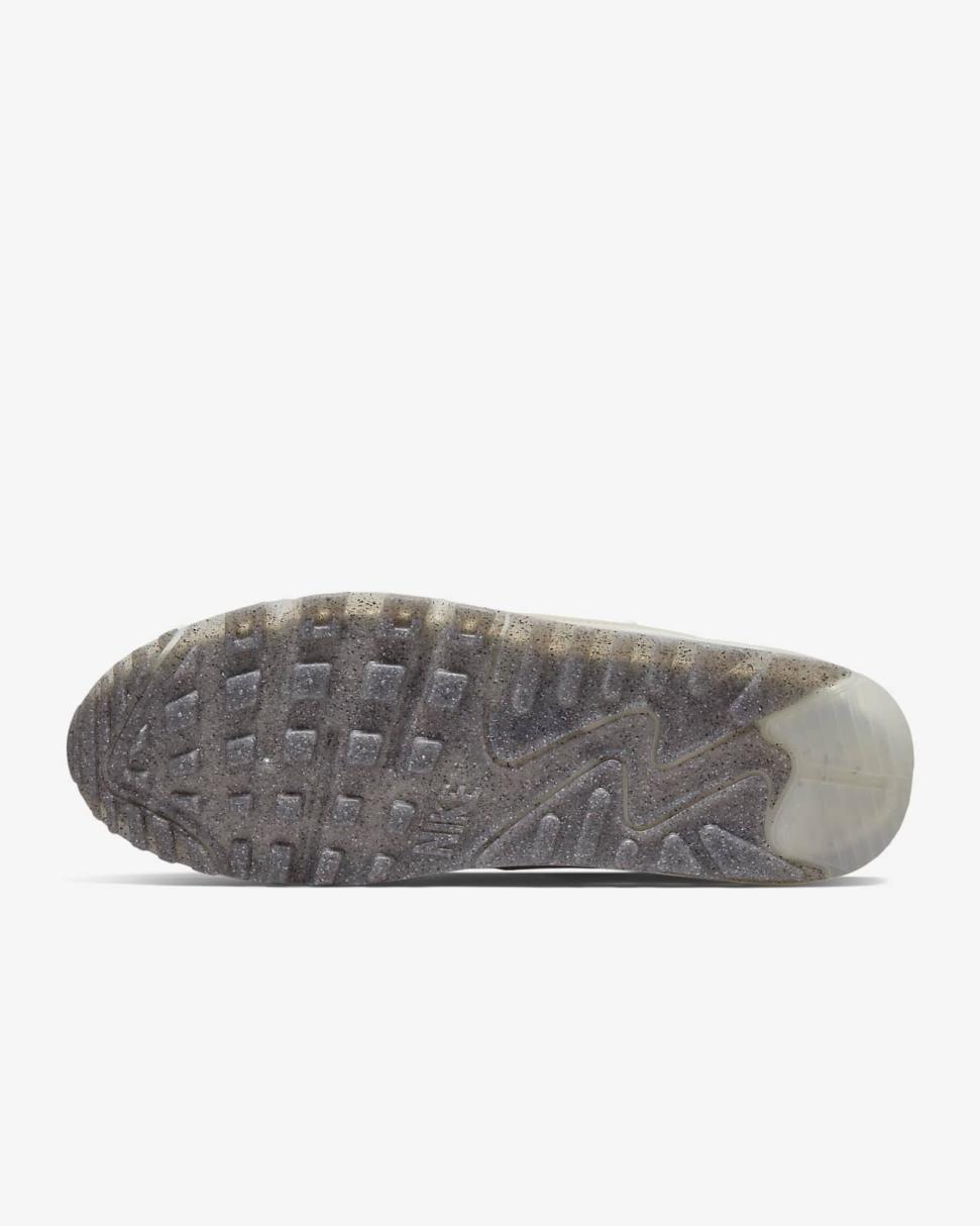 Nike Air Max Terrascape 90 Summit White/Photon Dust/Light Iron Ore | Mens Nike Lifestyle