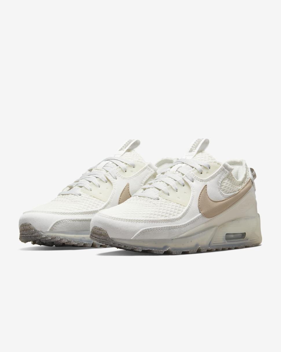 Nike Air Max Terrascape 90 Summit White/Photon Dust/Light Iron Ore | Mens Nike Lifestyle