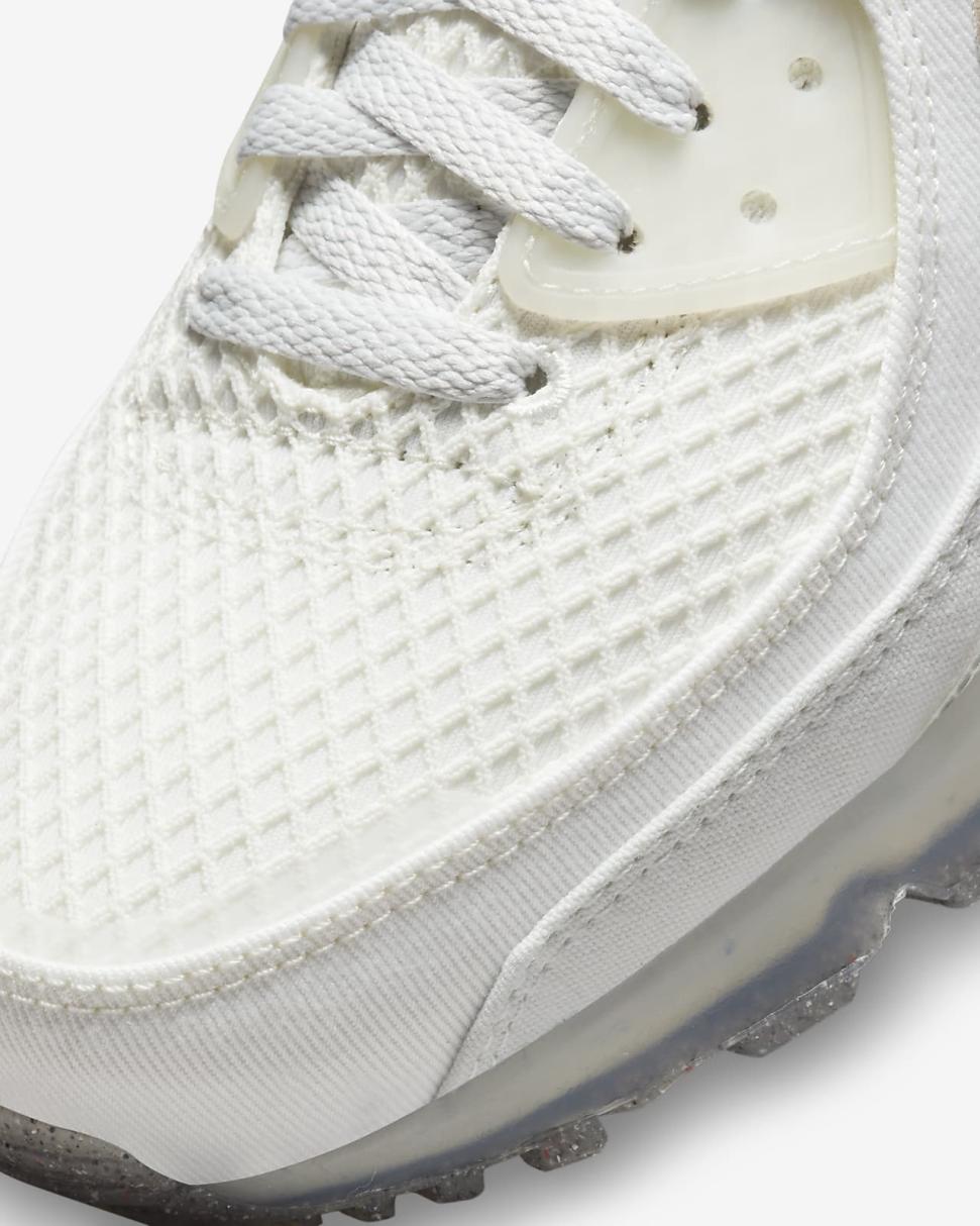 Nike Air Max Terrascape 90 Summit White/Photon Dust/Light Iron Ore | Mens Nike Lifestyle