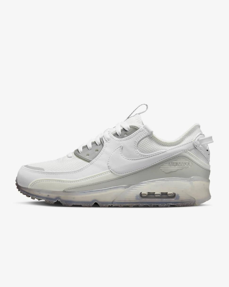 Nike Air Max Terrascape 90 White/White/White/White | Mens Nike Lifestyle