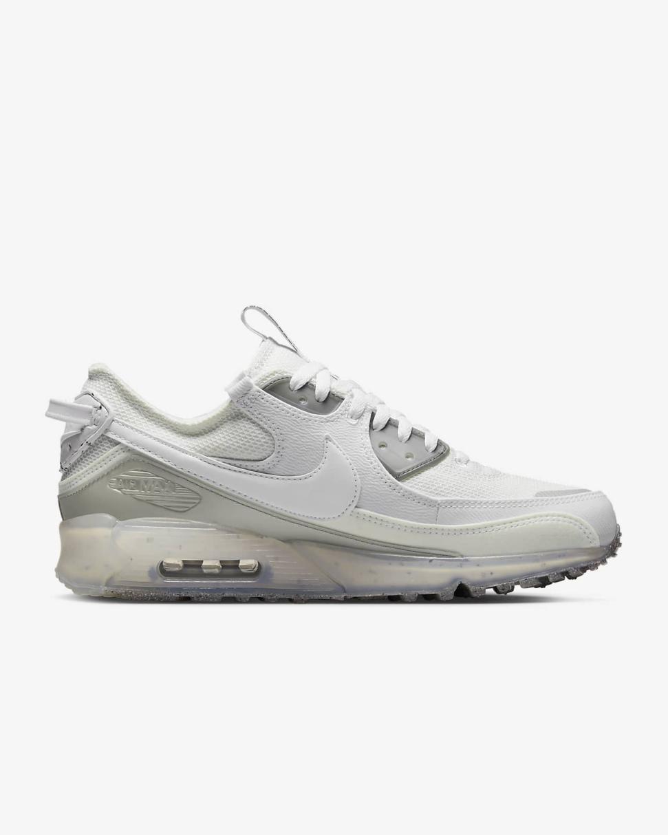 Nike Air Max Terrascape 90 White/White/White/White | Mens Nike Lifestyle
