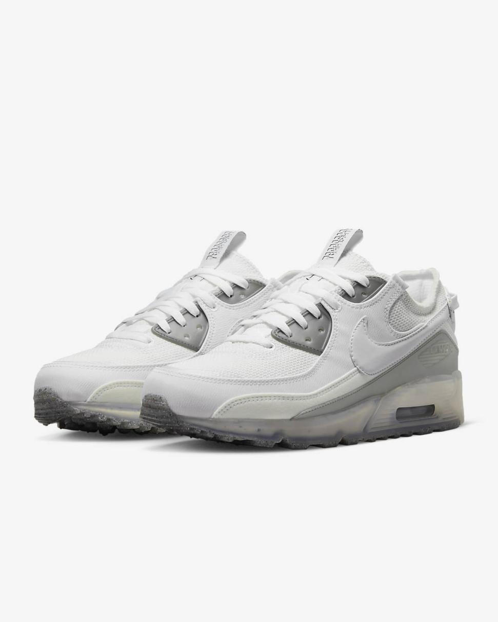 Nike Air Max Terrascape 90 White/White/White/White | Mens Nike Lifestyle
