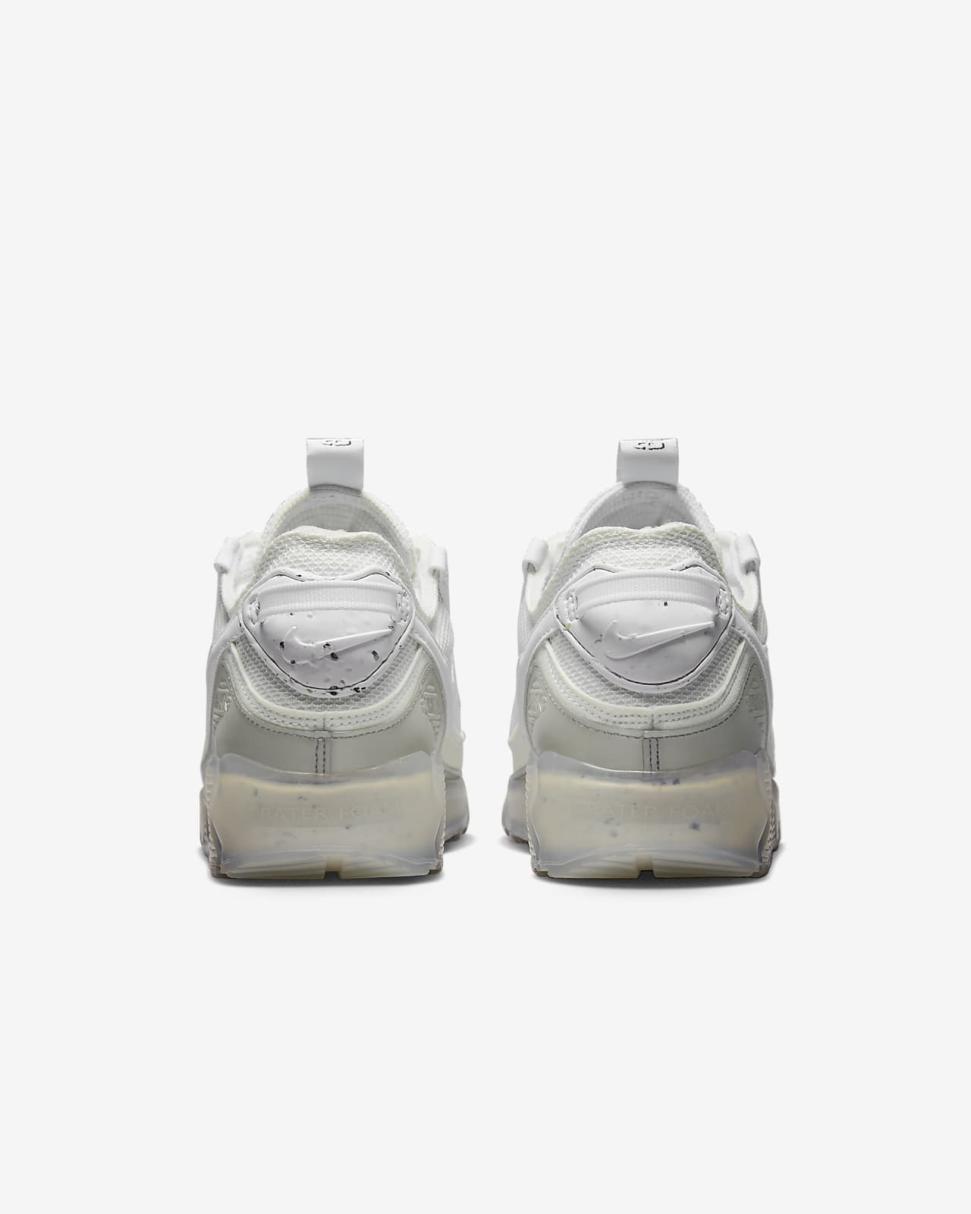 Nike Air Max Terrascape 90 White/White/White/White | Mens Nike Lifestyle