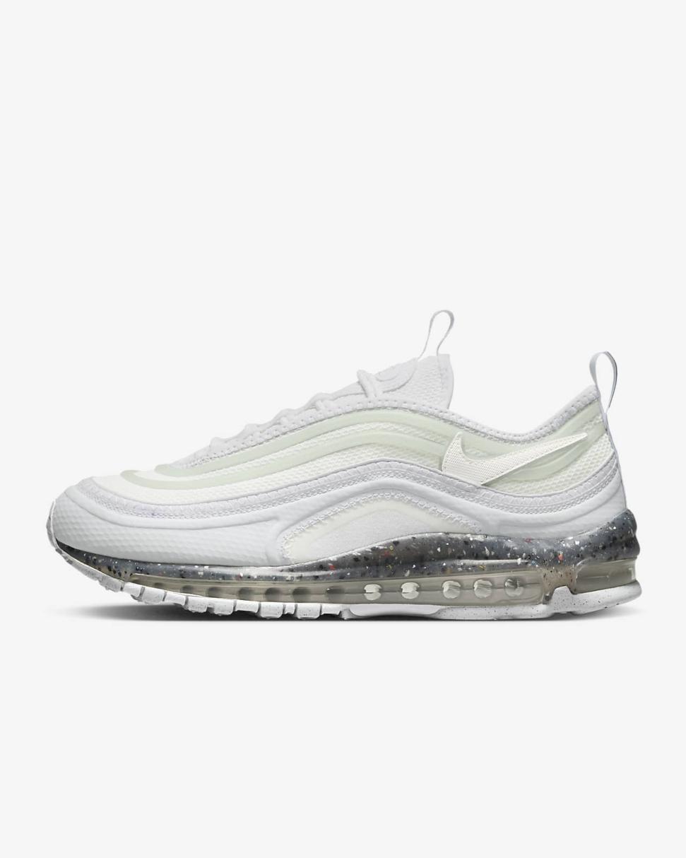 Nike Air Max Terrascape 97 White/White/White/White | Mens Nike Lifestyle