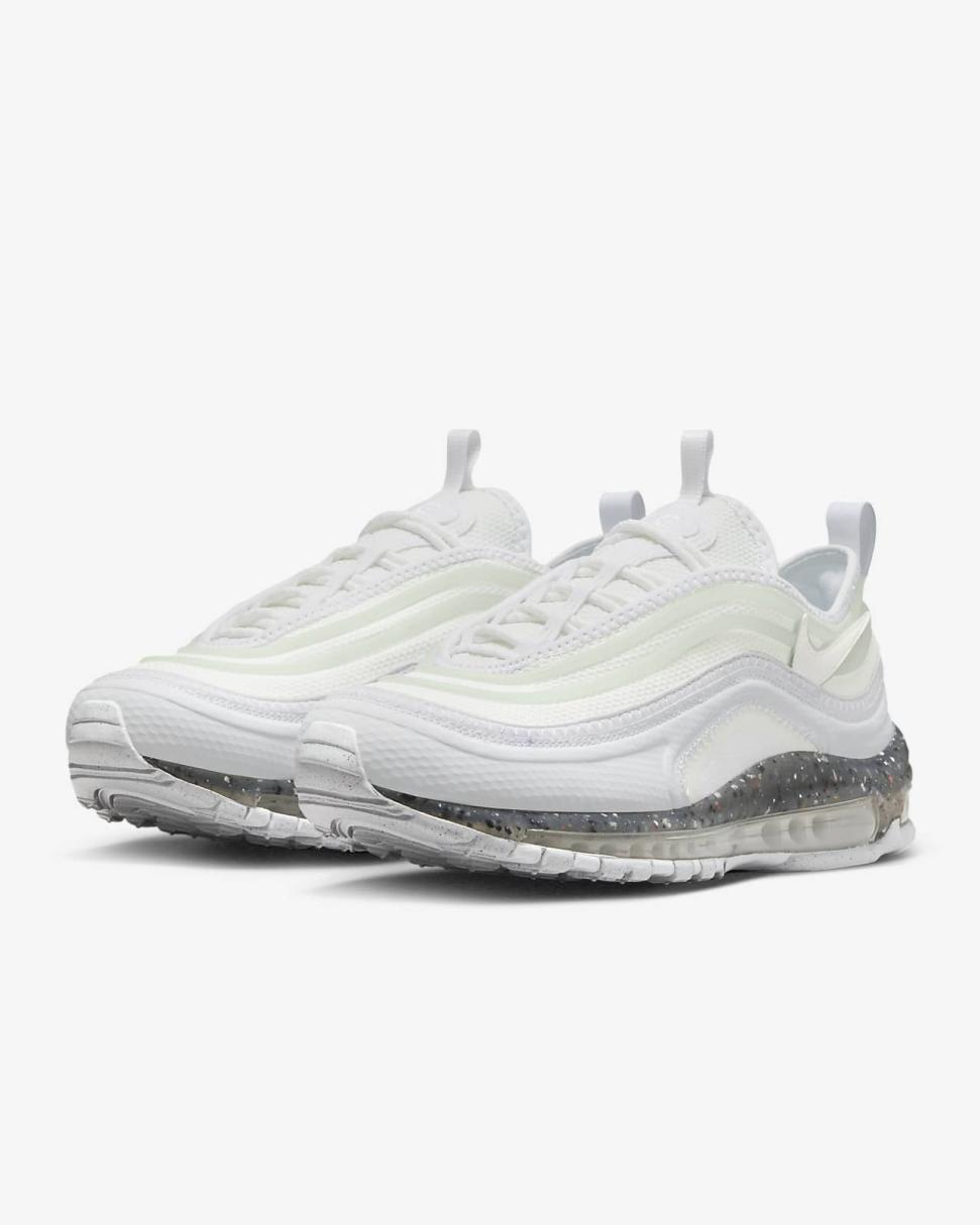 Nike Air Max Terrascape 97 White/White/White/White | Mens Nike Lifestyle