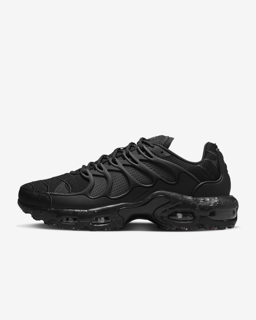 Nike Air Max Terrascape Plus Black/Anthracite/Black/Anthracite | Mens Nike Lifestyle
