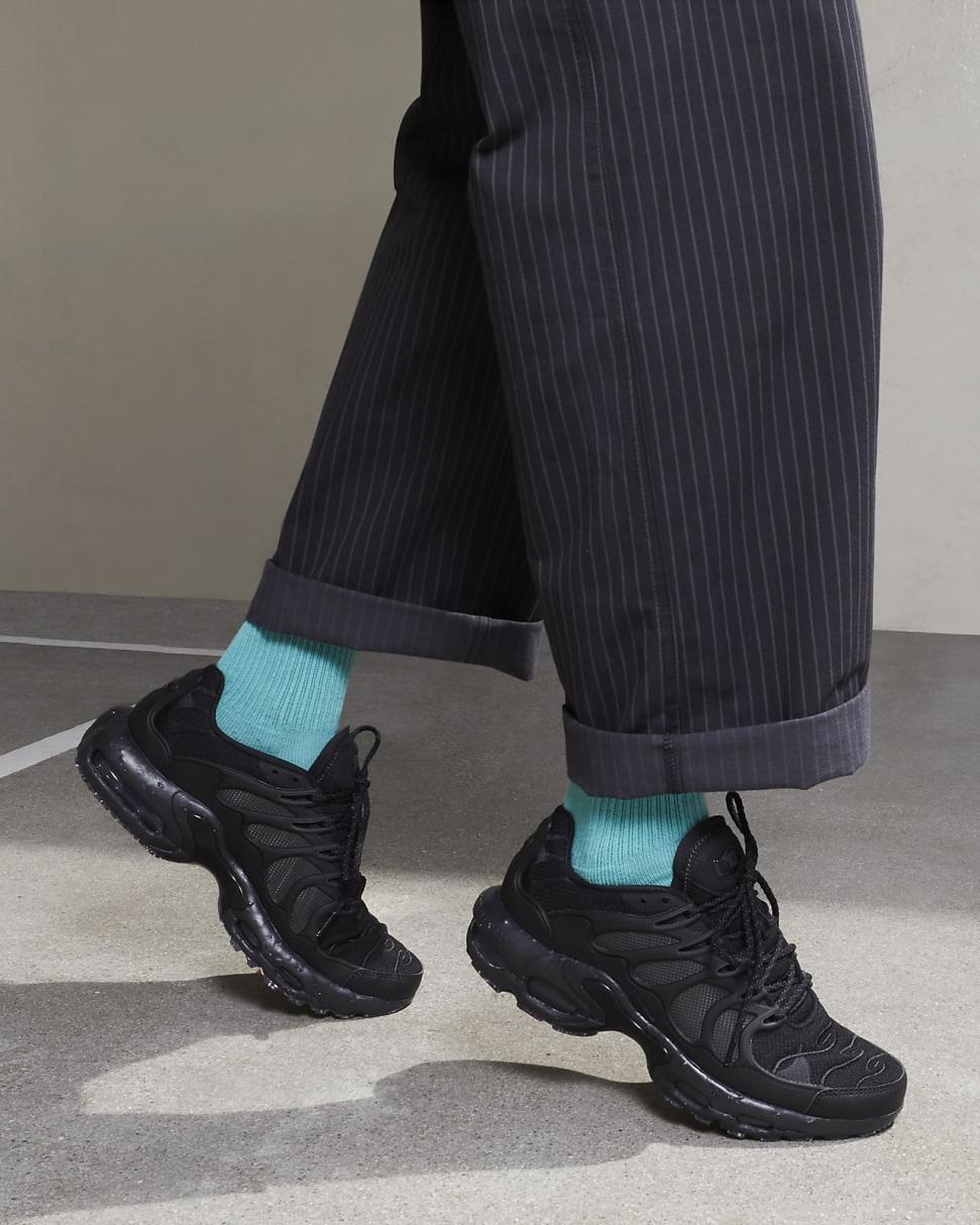 Nike Air Max Terrascape Plus Black/Anthracite/Black/Anthracite | Mens Nike Lifestyle