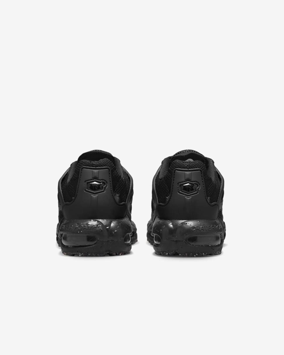 Nike Air Max Terrascape Plus Black/Anthracite/Black/Anthracite | Mens Nike Lifestyle