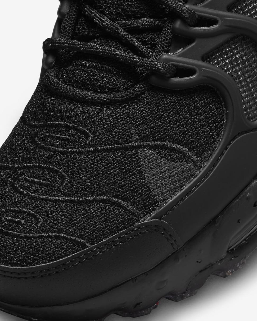 Nike Air Max Terrascape Plus Black/Anthracite/Black/Anthracite | Mens Nike Lifestyle