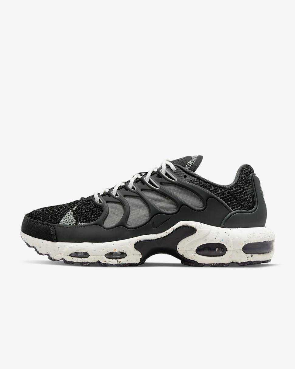 Nike Air Max Terrascape Plus Off Noir/Black/Anthracite/Summit White | Mens Nike Lifestyle