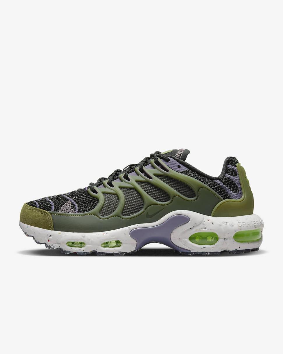 Nike Air Max Terrascape Plus Off Noir/Pilgrim/Canyon Purple/Elemental Pink | Mens Nike Lifestyle