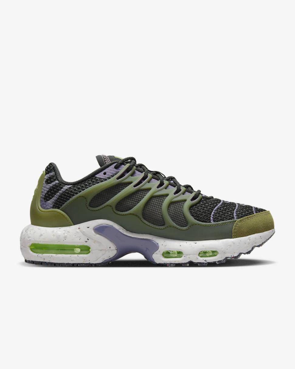 Nike Air Max Terrascape Plus Off Noir/Pilgrim/Canyon Purple/Elemental Pink | Mens Nike Lifestyle