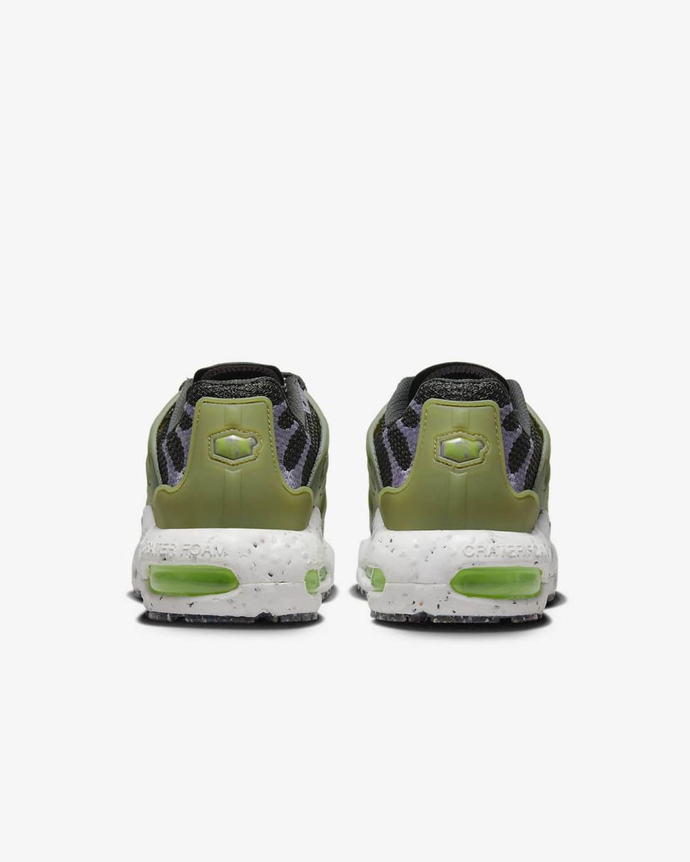 Nike Air Max Terrascape Plus Off Noir/Pilgrim/Canyon Purple/Elemental Pink | Mens Nike Lifestyle