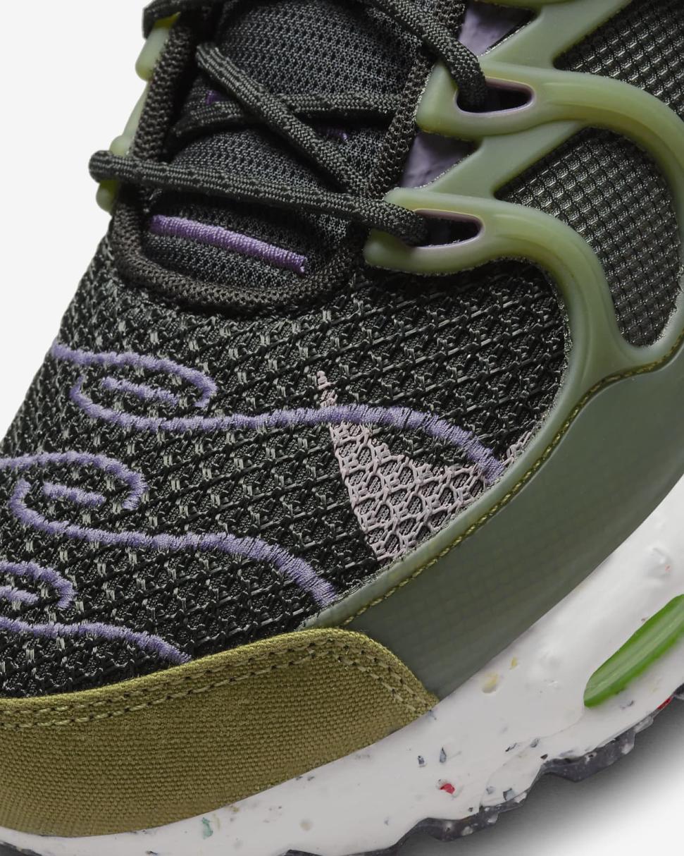 Nike Air Max Terrascape Plus Off Noir/Pilgrim/Canyon Purple/Elemental Pink | Mens Nike Lifestyle