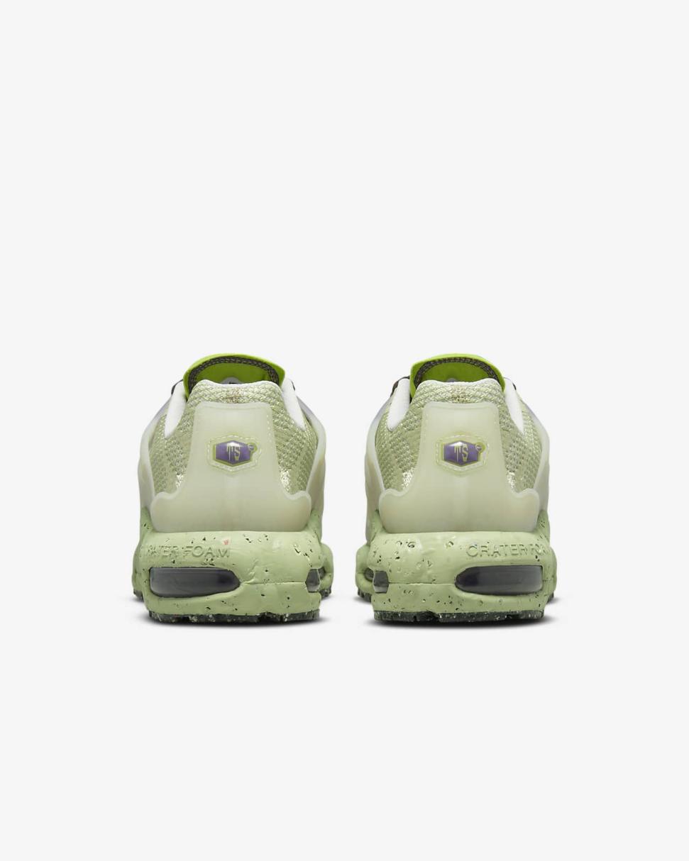 Nike Air Max Terrascape Plus Phantom/Olive Aura/Velvet Brown/Vivid Green | Mens Nike Lifestyle